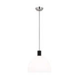 Hadley 1 Light Medium Pendant 13 Inch Wide by Visual Comfort Studio - LP1051