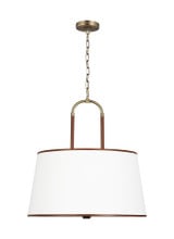 Katie 4 Light Large Pendant by Visual Comfort Studio - LP1024