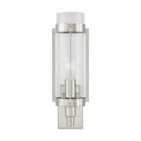 Flynn 1 Light Vanity Light by Visual Comfort Studio - LW1031