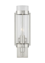 Flynn 1 Light Vanity Light by Visual Comfort Studio - LW1031