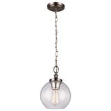 Tabby 1 Light Small Pendant by Visual Comfort Studio - P1308