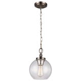 Tabby 1 Light Small Pendant by Visual Comfort Studio - P1308