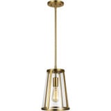 Harrow 1 Light Small Pendant by Visual Comfort Studio - P1287