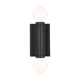 Beckham Modern 2 Light Wall Sconce by Visual Comfort Studio - TW1042