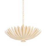 Whitfield 4 Light Chandelier 12.25 Inch and 24 Inch Wide by Hudson Valley - 1823