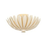 Whitfield 3Light Semi Flush Mount 9.25 Inch X 18 Inch Wide by Hudson Valley - 1819