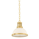 Pinesbridge 1 Light Pendant 10.5 Inch and 10.5 Inch Wide by Hudson Valley - 9309