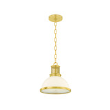 Pinesbridge 1 Light Pendant 10.5 Inch and 10.5 Inch Wide by Hudson Valley - 9309