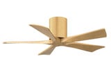 Irene 5H Flush Mount 5 Blade 42 Inch Ceiling Fan by Matthews Fans - IR5H-42