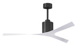 Heritage Strand 3 Blade Ceiling Fan 12 Inch Tall and 56 Inch Wide by BSH - 176-BEL-925097