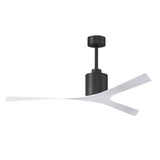 Heritage Strand 3 Blade Ceiling Fan 12 Inch Tall and 56 Inch Wide by BSH - 176-BEL-925097