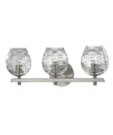 Burns 3 Light Vanity Light by Hudson Valley - 1253