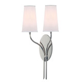 Rutland 2 Light Wall Sconce by Hudson Valley - 3712