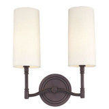 Dillon 2 Light Wall Sconce by Hudson Valley - 362
