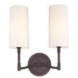 Dillon 2 Light Wall Sconce by Hudson Valley - 362