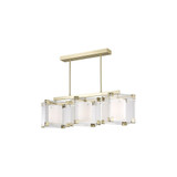 Achilles 3 Light Wall Sconce by Hudson Valley - 4154