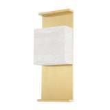 Maypole Lea 2 Light Wall Sconce 20.25 x 9 Inch by BSH - 116-BEL-1362690