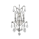 Crawford 2 Light Wall Sconce 23.75 x 13.25 Inch by Hudson Valley - 9302