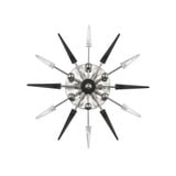 Wykeham Lea 6 Light Wall Sconce 25.25 x 25.25 Inch by BSH - 116-BEL-1362728