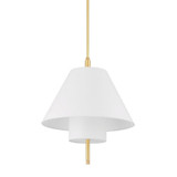 Glenmoore 1 Light Large Pendant by Hudson Valley - PI1899701