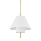 Glenmoore 1 Light Large Pendant by Hudson Valley - PI1899701