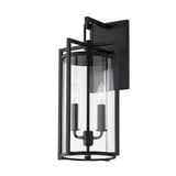 Percy 2 Light Outdoor Wall Mount by Troy - B1142