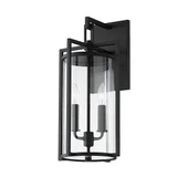 Percy 2 Light Outdoor Wall Mount by Troy - B1142