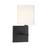 Waverly 1 Light Wall Sconce by Savoy House - 9-1200-1