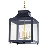 Clover Lawns 4 Light Small Pendant by Bailey Street Home - 735-BEL-2941991