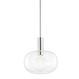 Acre Piece 1 Light Medium Pendant by Bailey Street Home - 735-BEL-4243518