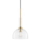 Middleton Hill 1 Light Small Pendant by Bailey Street Home - 735-BEL-4243587