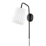 Demi 1 Light Wall Sconce by Mitzi - HL476101