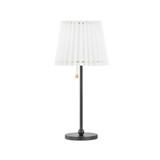 Demi 15W 1 LED Table Lamp 20.25 x 8 Inches by Mitzi - HL476201