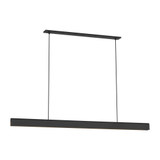 Cloak 34.6W 1 LED Linear Chandelier 60 Inch Length by Visual Comfort Modern - PBLS79927