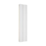 Cloak 12.2W 1 LED Bath Vanity 18 Inch Tall by Visual Comfort Modern - PBV80027