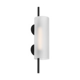 Trace 9.7W 1 LED Wall Sconce 18 X 4.6 Inch Wide by Visual Comfort Modern - PBWS80927