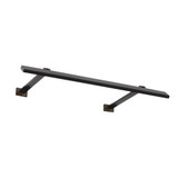 Botto 8.3W 1 LED Picture Light 18 Inch Length by Visual Comfort Modern - SLPC822