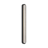 Emera 8.2W 1 LED Bath Vanity 18 X 1.4 Inch Wide by Visual Comfort Modern - SLV83027