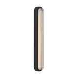 Emera 8.3W 1 LED Bath Vanity 13 X 1.4 Inch Wide by Visual Comfort Modern - SLV83127