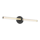 Reiya Round 14.9W 1 LED Bath Vanity 24 Inch Length by Visual Comfort Modern - SLV84227