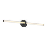 Reiya Round 14.9W 1 LED Bath Vanity 30 Inch Length by Visual Comfort Modern - SLV84327