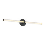 Reiya Round 14.9W 1 LED Bath Vanity 30 Inch Length by Visual Comfort Modern - SLV84327
