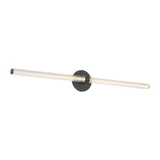 Reiya Round 14.7W 1 LED Bath Vanity 36 Inch Length by Visual Comfort Modern - SLV84427