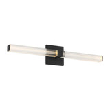 Reiya Square 14.7W 1LED Bath Vanity 24 Inch Length by Visual Comfort Modern - SLV84627