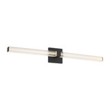 Reiya Square 14.4W 1LED Bath Vanity 30 Inch Length by Visual Comfort Modern - SLV84727
