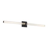 Reiya Square 14.8W 1LED Bath Vanity 36 Inch Length by Visual Comfort Modern - SLV84827