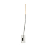 Lajos 6W 1 LED Wall Sconce 21 Inch and 3 Inch Wide by Visual Comfort Modern - SLWS81727