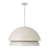 Jensen 1 Light Pendant 15 Inch Tall and 25.25 Inch Wide by Capital - 359212
