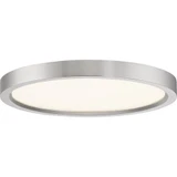 St Francis Paddocks 14W 1LED 11 Inch Wide Flush Mount by Bailey Street Home - 71-BEL-2749173