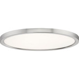 Hampton Paddock 30W 1 LED 20 Inch Wide Flush Mount by Bailey Street Home - 71-BEL-2749161